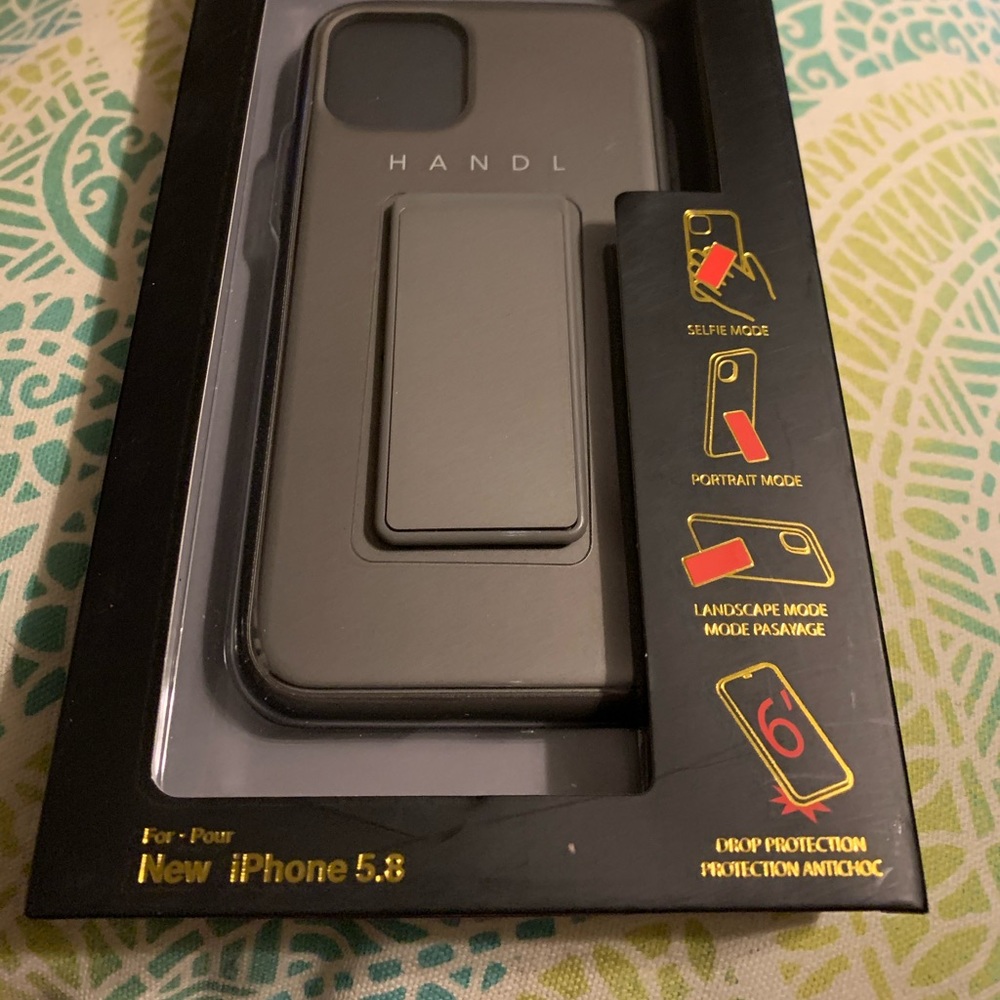 Brand new case